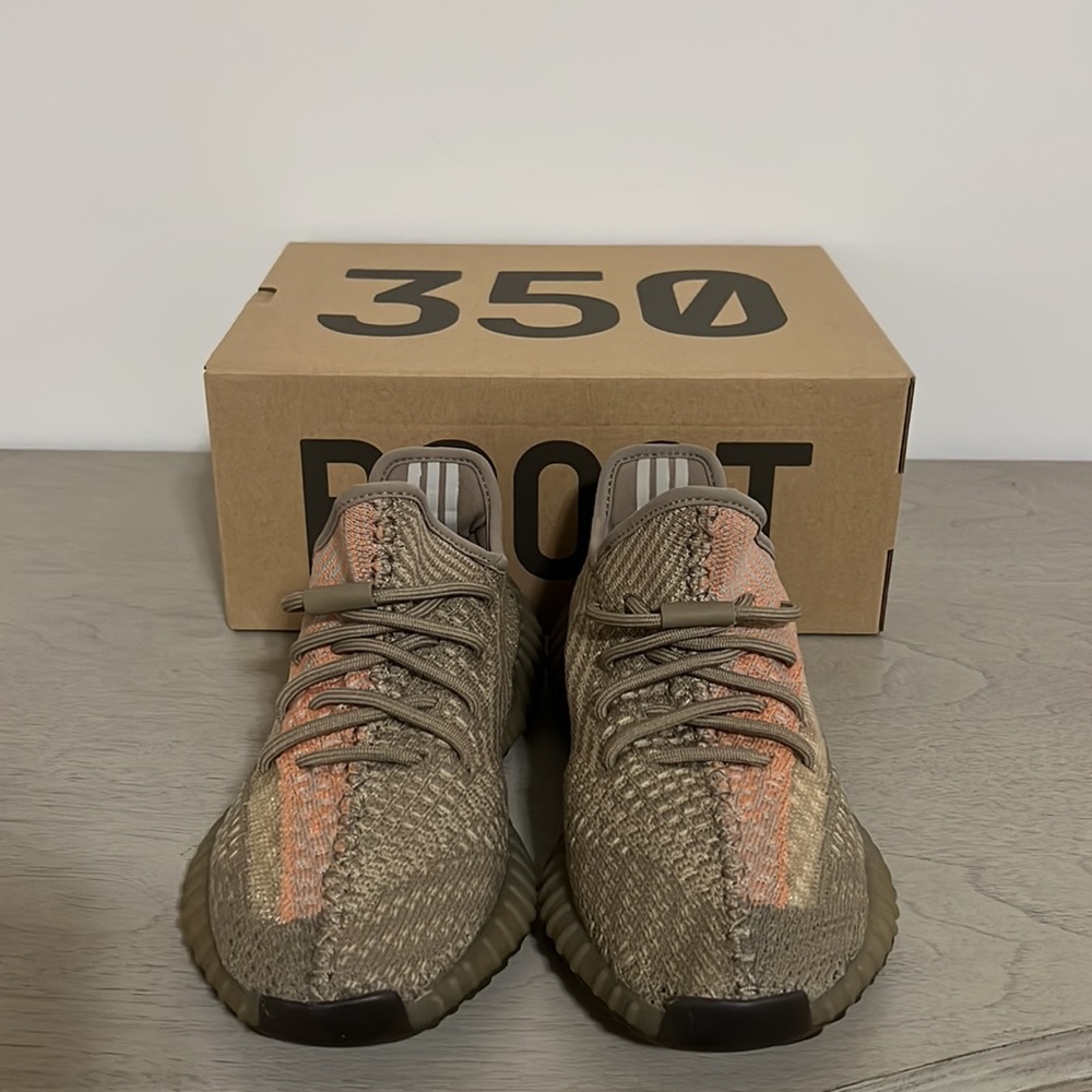 Adidas Yeezy Boost 350 V2 - Sand Taupe